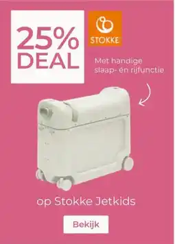 Prenatal Met handige slaap- én rijfunctie aanbieding