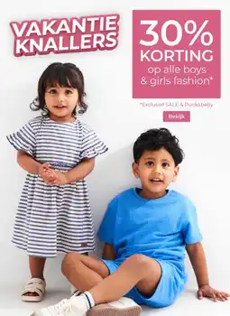 Prenatal op alle boys & girls fashion* aanbieding