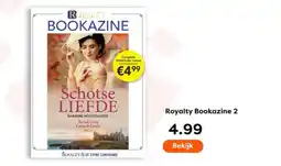 The Read Shop Royalty Bookazine 2 aanbieding