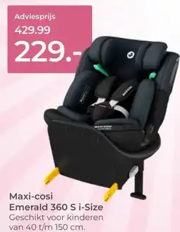 Prenatal Nuna Pruu Aire aanbieding