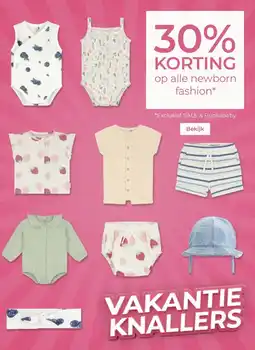 Prenatal op alle newborn fashion aanbieding