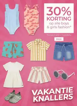 Prenatal op alle boys & girls fashion aanbieding