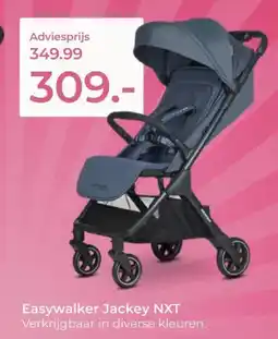 Prenatal Easywalker Jackey NXT aanbieding