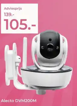 Prenatal Alecto DVM200M aanbieding