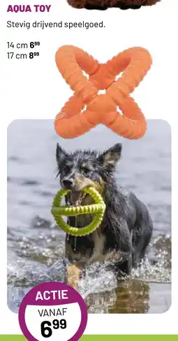 Pets & Co AQUA TOY aanbieding