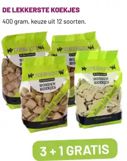 Pets & Co DE LEKKERSTE KOEKJES aanbieding