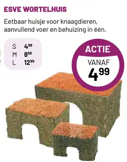 Pets & Co ESVE WORTELHUIS aanbieding