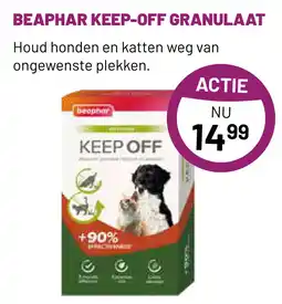 Pets & Co BEAPHAR KEEP-OFF GRANULAAT aanbieding