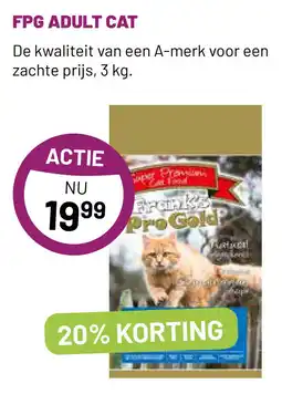 Pets & Co FPG ADULT CAT aanbieding