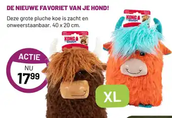 DE NIEUWE FAVORIET VAN JE HOND!