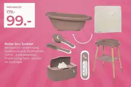 Prenatal Bebe-Jou badset aanbieding