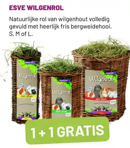 Pets & Co ESVE WILGENROL aanbieding