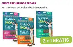 Pets & Co SUPER PREMIUM DOG TREATS aanbieding