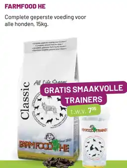 Pets & Co FARMFOOD HE aanbieding