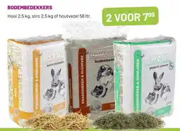 Pets & Co BODEMBEDEKKERS aanbieding