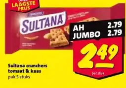 Nettorama Sultana crunchers tomaat aanbieding