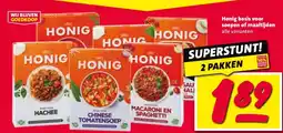 Nettorama Honig basis voor soepen of maaltijden aanbieding