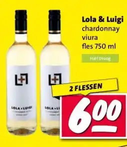 Nettorama Lola & Luigi aanbieding