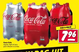 Nettorama Coca-Cola aanbieding