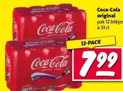 Nettorama Coca-Cola original aanbieding