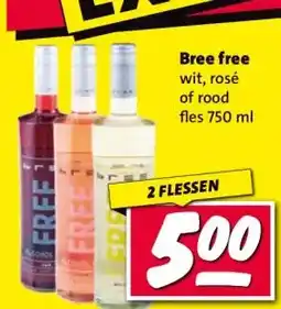 Nettorama Bree free aanbieding