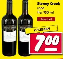 Nettorama Stoney Creek aanbieding