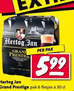 Nettorama Hertog Jan Grand Prestige aanbieding