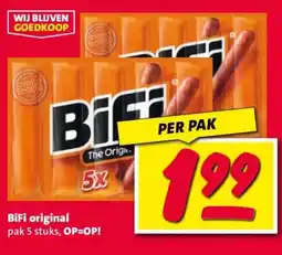 Nettorama BiFi original aanbieding