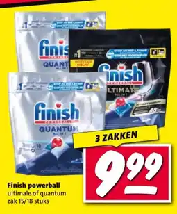 Nettorama Finish powerball aanbieding