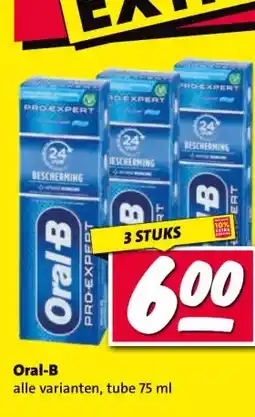 Nettorama Oral-B aanbieding