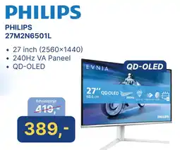 Levix Computershop PHILIPS 27M2N6501L aanbieding