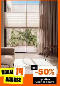 Kwantum Bekijk alles voor je voor je raam aanbieding
