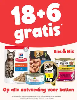 Maxi Zoo Alle natvoeding voor katten aanbieding