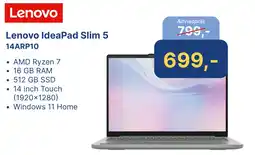 Levix Computershop Lenovo ldeaPad Slim 5 14ARP10 aanbieding