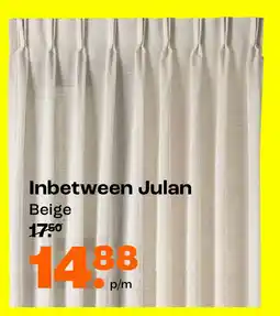 Kwantum Bekijk inbetween Julan aanbieding