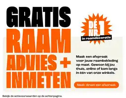 Kwantum Bekijk gratis raam advies + inmeten aanbieding