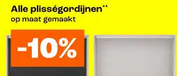 Kwantum Bekijk alle plisségordijnen op maat aanbieding