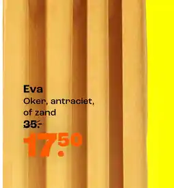 Kwantum Bekijk gordijn Eva aanbieding