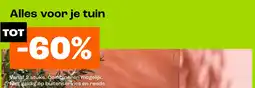 Kwantum Bekijk alles voor je tuin aanbieding