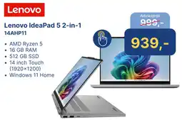 Levix Computershop Lenovo IdeaPad 5 2-in-1 14AHP11 aanbieding