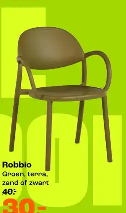 Kwantum Bekijk tuinstoel Robbio aanbieding