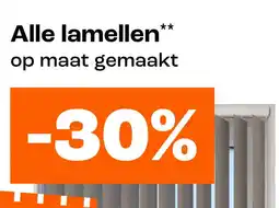 Kwantum Bekijk alle lamellen op maat aanbieding