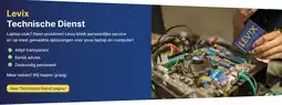 Levix Computershop Levix Technische Dienst aanbieding