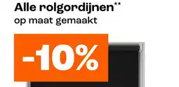 Kwantum Bekijk alle rolgordijnen op maat aanbieding