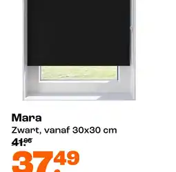 Kwantum Bekijk rolgordijn Mara aanbieding