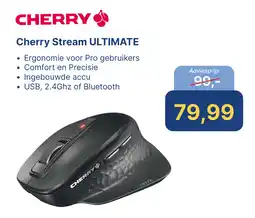 Levix Computershop Cherry Stream ULTIMATE aanbieding