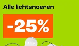 Kwantum Bekijk alle lichtsnoeren aanbieding