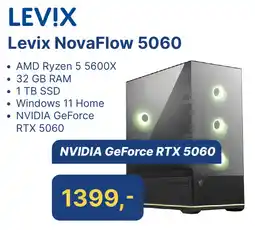Levix Computershop Levix NovaFlow 5060 aanbieding