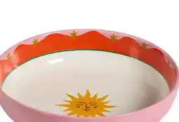 Kwantum Bekijk saladeschaal Zon aanbieding