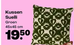 Kwantum Bekijk kussen Suelli aanbieding